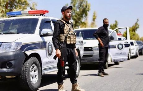 حمله افراد مسلح به مواضع نیروهای امنیتی سوریه