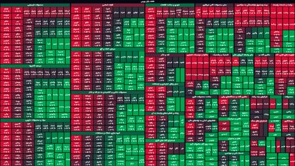 افت دوباره بورس این بار سنگین‌تر از هفته گذشته