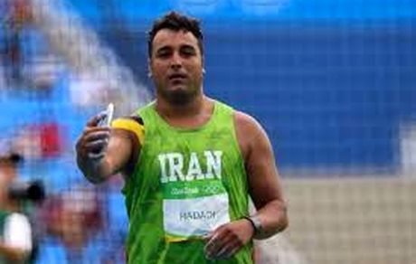 احسان حدادی به فینال قهرمانی جهان صعود کرد