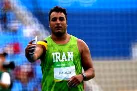 احسان حدادی به فینال قهرمانی جهان صعود کرد