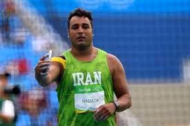 احسان حدادی به فینال قهرمانی جهان صعود کرد