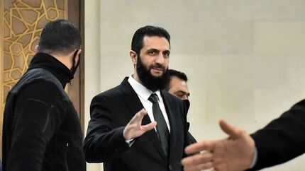 الجولانی رئیس دولت انتقالی سوریه شد