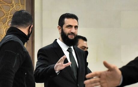 الجولانی رئیس دولت انتقالی سوریه شد