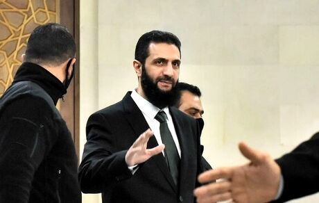 الجولانی رئیس دولت انتقالی سوریه شد