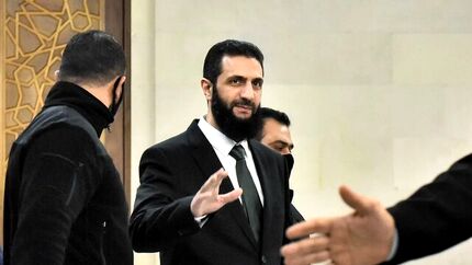 الجولانی رئیس دولت انتقالی سوریه شد