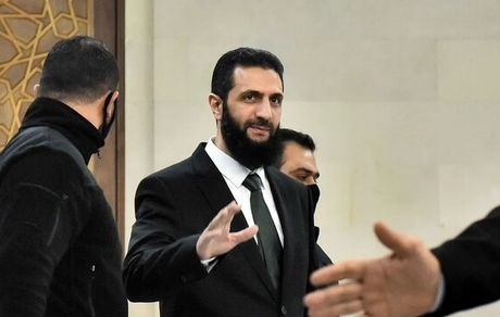 الجولانی رئیس دولت انتقالی سوریه شد