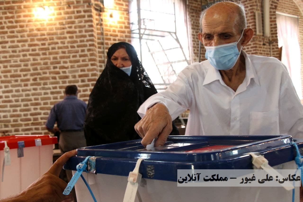 انتخابات ۱۴۰۰ در آذربایجان‌غربی