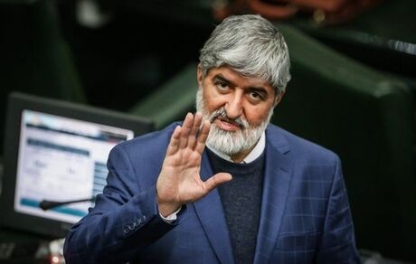علی مطهری: رئیس جمهور نظامی یعنی در مملکت قحط الرجال است