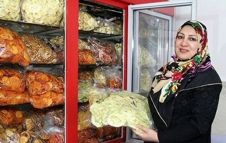 تدوین بسته های توسعه بازار مشاغل خانگی مختص هر استان/تسهیلات بانکی در راه است