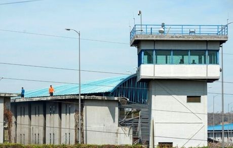 خشونت خونین در زندانی در اکوادور