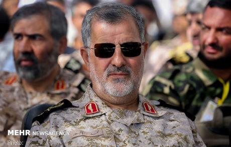 امنیت کامل در مرزهای شرقی برقرار است