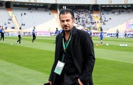 مدیر فوتبالی استقلال: بیانیه سپاهان فرار رو به جلو بود