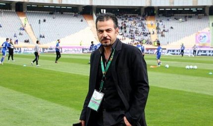 مدیر فوتبالی استقلال: بیانیه سپاهان فرار رو به جلو بود