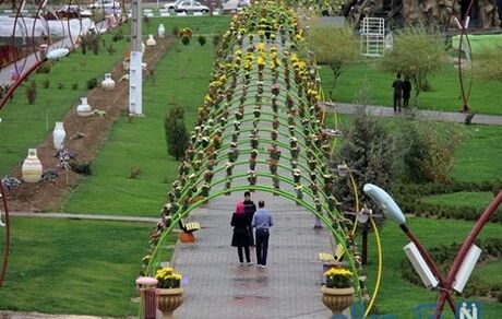 دستگیری اراذل و اوباش پارک گوللرباغی ارومیه