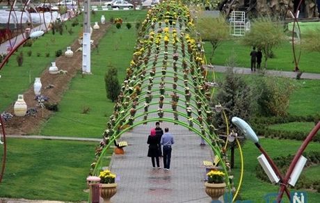 دستگیری اراذل و اوباش پارک گوللرباغی ارومیه