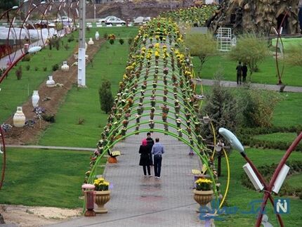 دستگیری اراذل و اوباش پارک گوللرباغی ارومیه