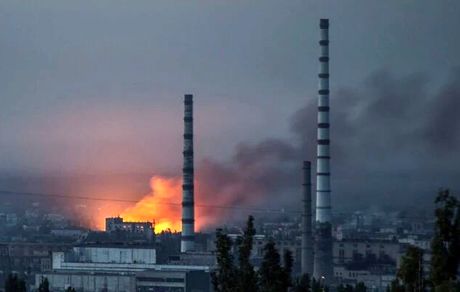 انفجار در شهر مرزی روسیه با اوکراین: ویرانی کامل ۳۹ واحد مسکونی و سه کشته