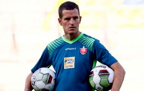 باشگاه پرسپولیس مطالبات دستیار کالدرون را تسویه کرد