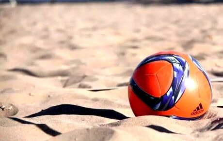 باخت دوباره تیم ملی فوتبال ساحلی به روسیه