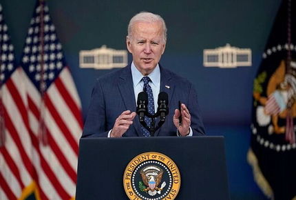 بایدن: روسیه در جنگ با اوکراین پیروز نخواهدشد