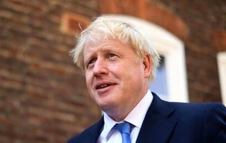 جانسون: انگلیس از خط پایان گذر کرد