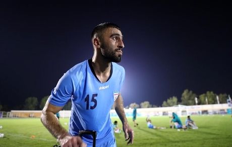 پیوستن کاوه رضایی به استقلال رسمی شد