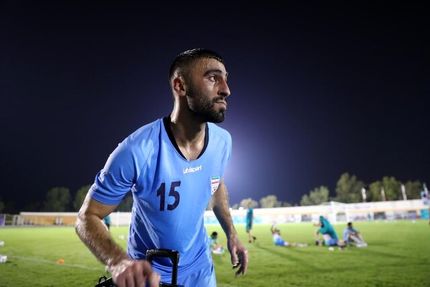 پیوستن کاوه رضایی به استقلال رسمی شد