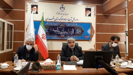 مردم باید دسترسی آسانتری به خدمات ثبتی داشته باشند