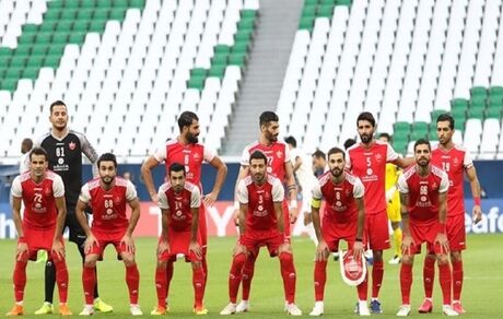 حضور بازیکن ۲ رگه در پرسپولیس تکذیب شد