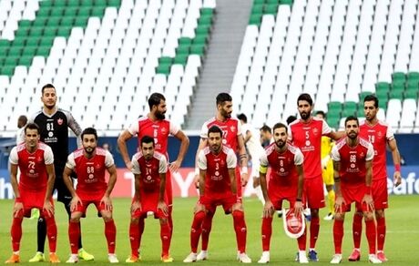 حضور بازیکن ۲ رگه در پرسپولیس تکذیب شد