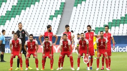 حضور بازیکن ۲ رگه در پرسپولیس تکذیب شد
