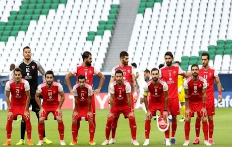 حضور بازیکن ۲ رگه در پرسپولیس تکذیب شد