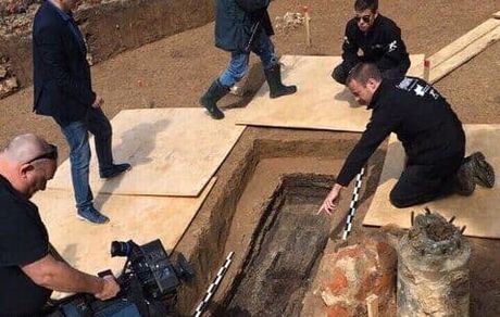 بعد از ۲۰۰ سال، بقایای جسد ناپلئون به فرانسه بازگشت