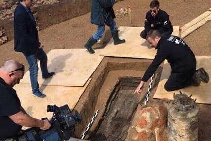 بعد از ۲۰۰ سال، بقایای جسد ناپلئون به فرانسه بازگشت