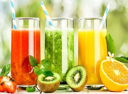 طرز تهیه نوشیدنی‌های سنتی برای انواع بیماری‌ها