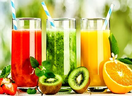 طرز تهیه نوشیدنی‌های سنتی برای انواع بیماری‌ها