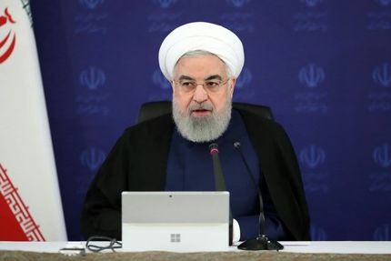 قوه قضاییه باید به گونه ای عمل کند که همه به آن اعتماد داشته باشند / کاری که ترامپ علیه ایران کرد از جنگ هم بالاتر بود / مردم باید بدانند اگر ویروس ترامپ و ویروس کرونا نبود امروز شرایط اقتصادی کشور چگونه بود 