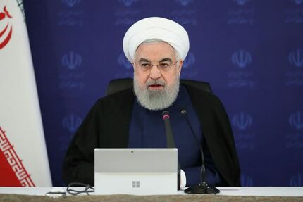 قوه قضاییه باید به گونه ای عمل کند که همه به آن اعتماد داشته باشند / کاری که ترامپ علیه ایران کرد از جنگ هم بالاتر بود / مردم باید بدانند اگر ویروس ترامپ و ویروس کرونا نبود امروز شرایط اقتصادی کشور چگونه بود 