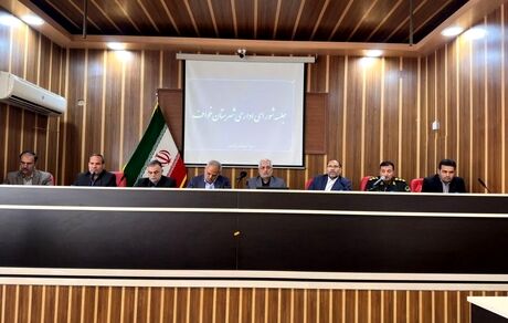 انتخاب اولین شهردار زن استان خراسان رضوی