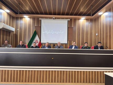 انتخاب اولین شهردار زن استان خراسان رضوی