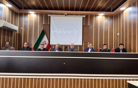 انتخاب اولین شهردار زن استان خراسان رضوی