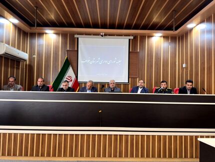 انتخاب اولین شهردار زن استان خراسان رضوی