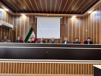 انتخاب اولین شهردار زن استان خراسان رضوی