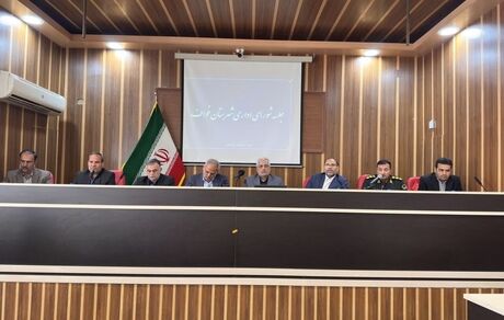 انتخاب اولین شهردار زن استان خراسان رضوی