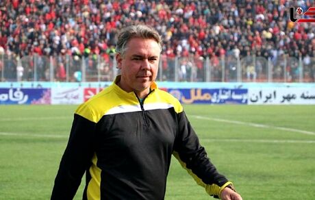 شکایت مربی خارجی از پرسپولیس