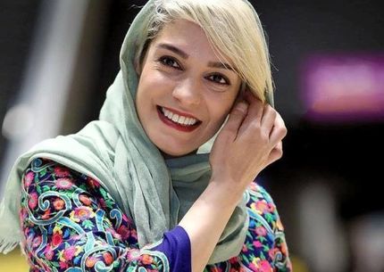 الیکا عبدالرزاقی مهمان برنامه تلویزیونی سروش صحت