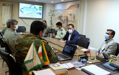 تلاش سازمان محیط زیست برای ارتقای حقوق محیط‌بانان