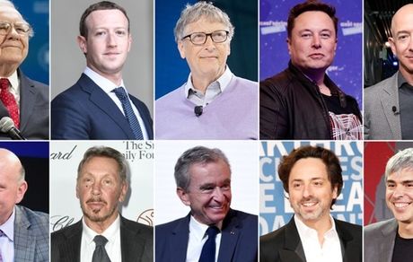  5 هزار میلیارد دلار به ثروت پولدارهای جهان در دوران کرونا اضافه شد