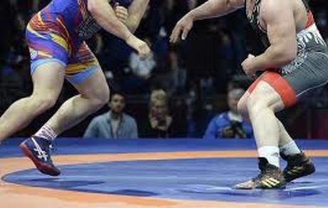 تیم ملی کشتی فرنگی ایران قهرمان آسیا شد