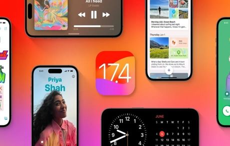 باگ وحشتناک iOS 17.4 / کاربران: باتری خالی می‌شود